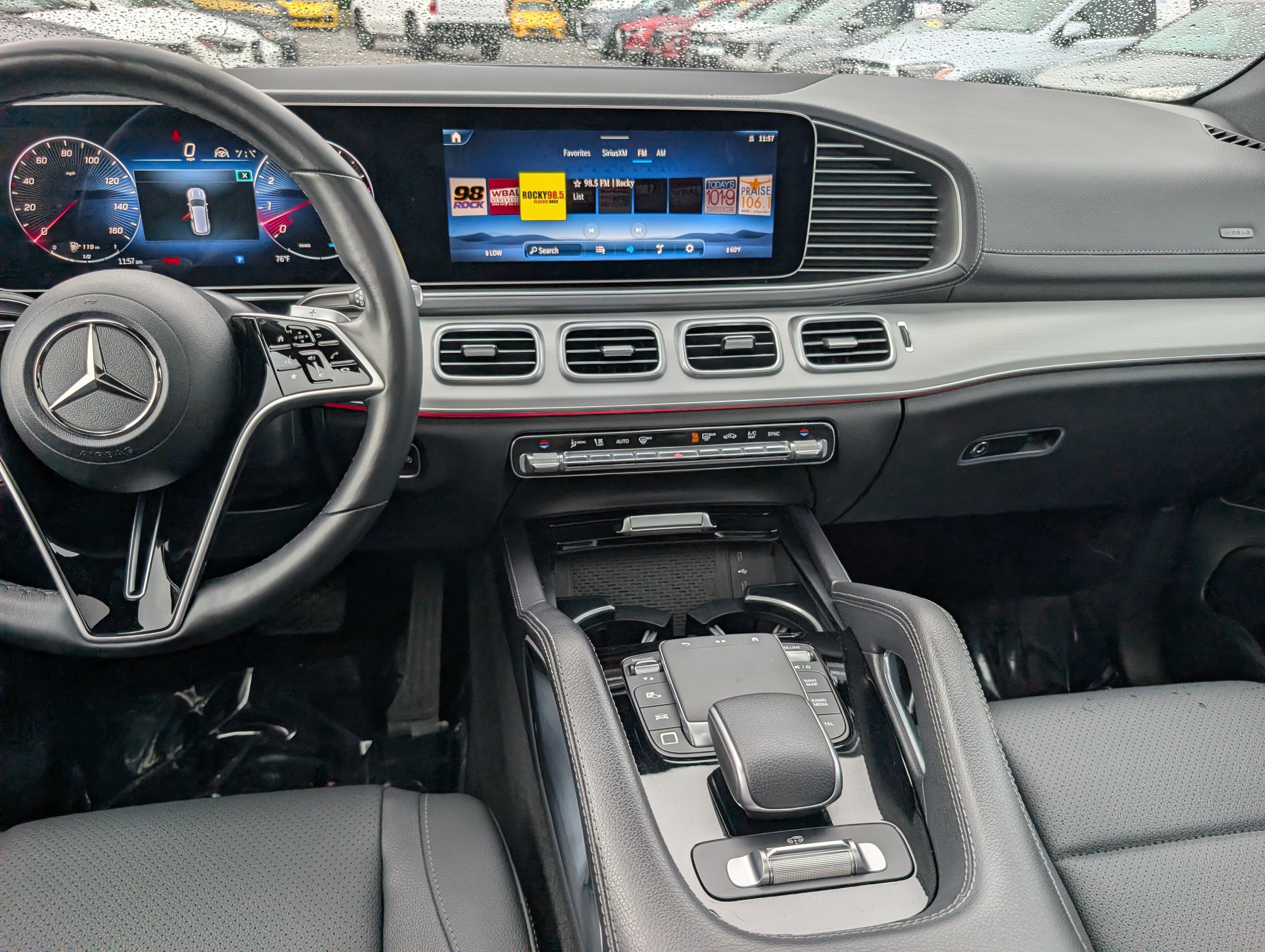 2025 Mercedes-Benz GLS GLS 450