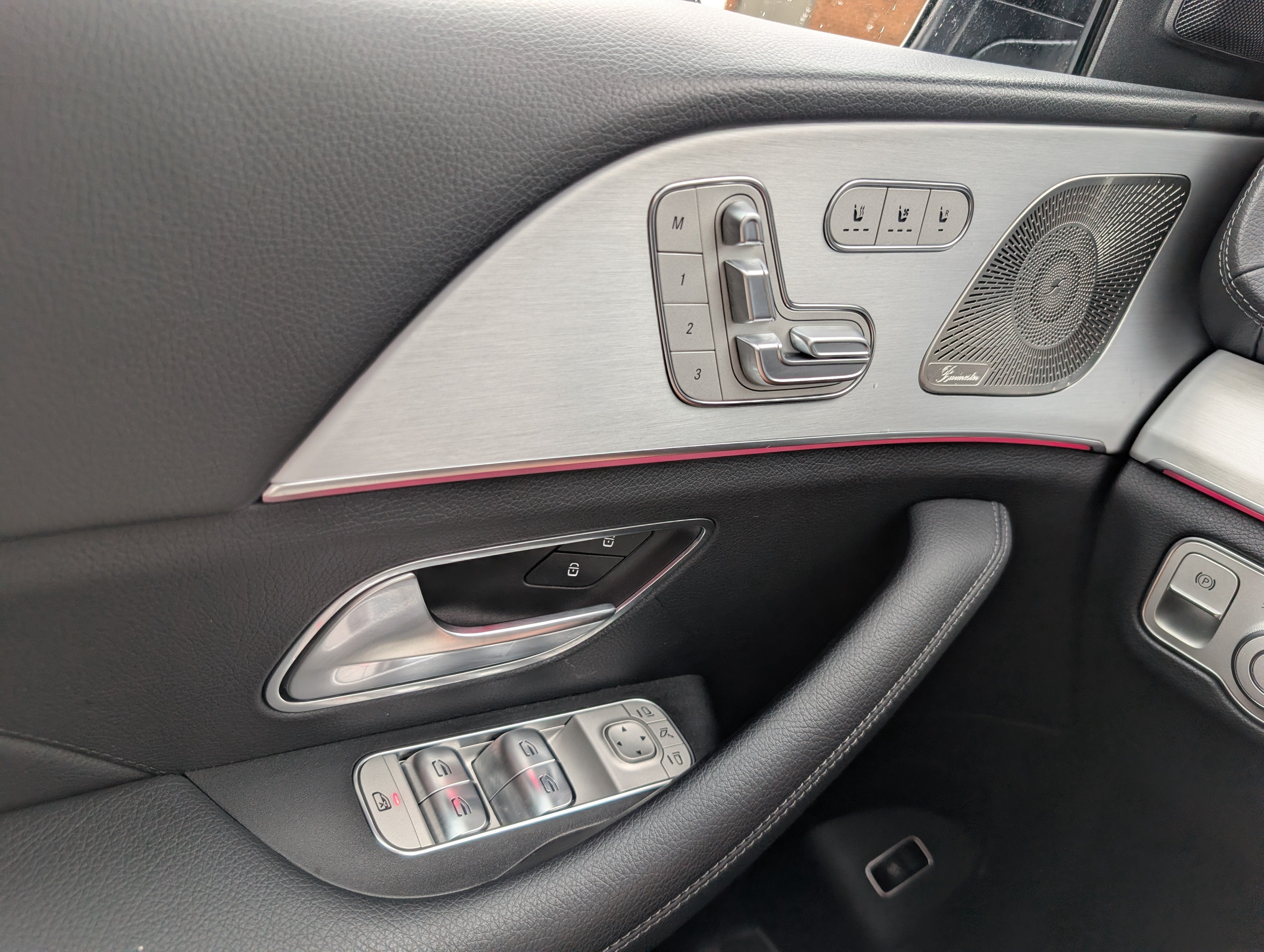 2025 Mercedes-Benz GLS GLS 450
