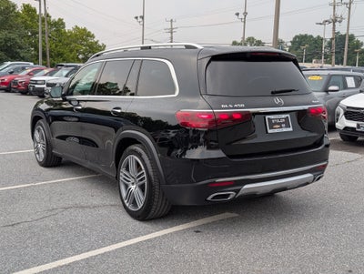 2025 Mercedes-Benz GLS GLS 450