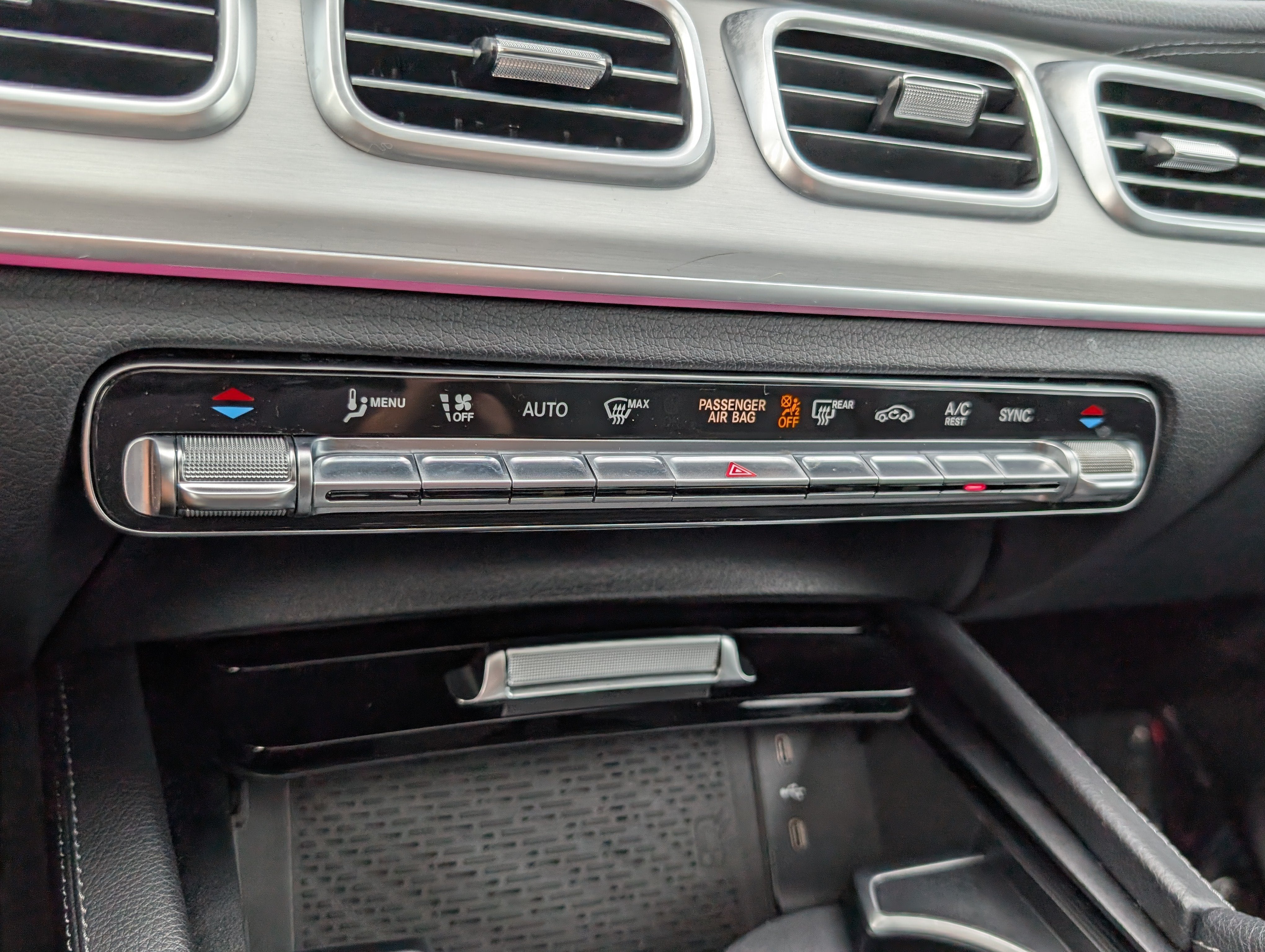 2025 Mercedes-Benz GLS GLS 450
