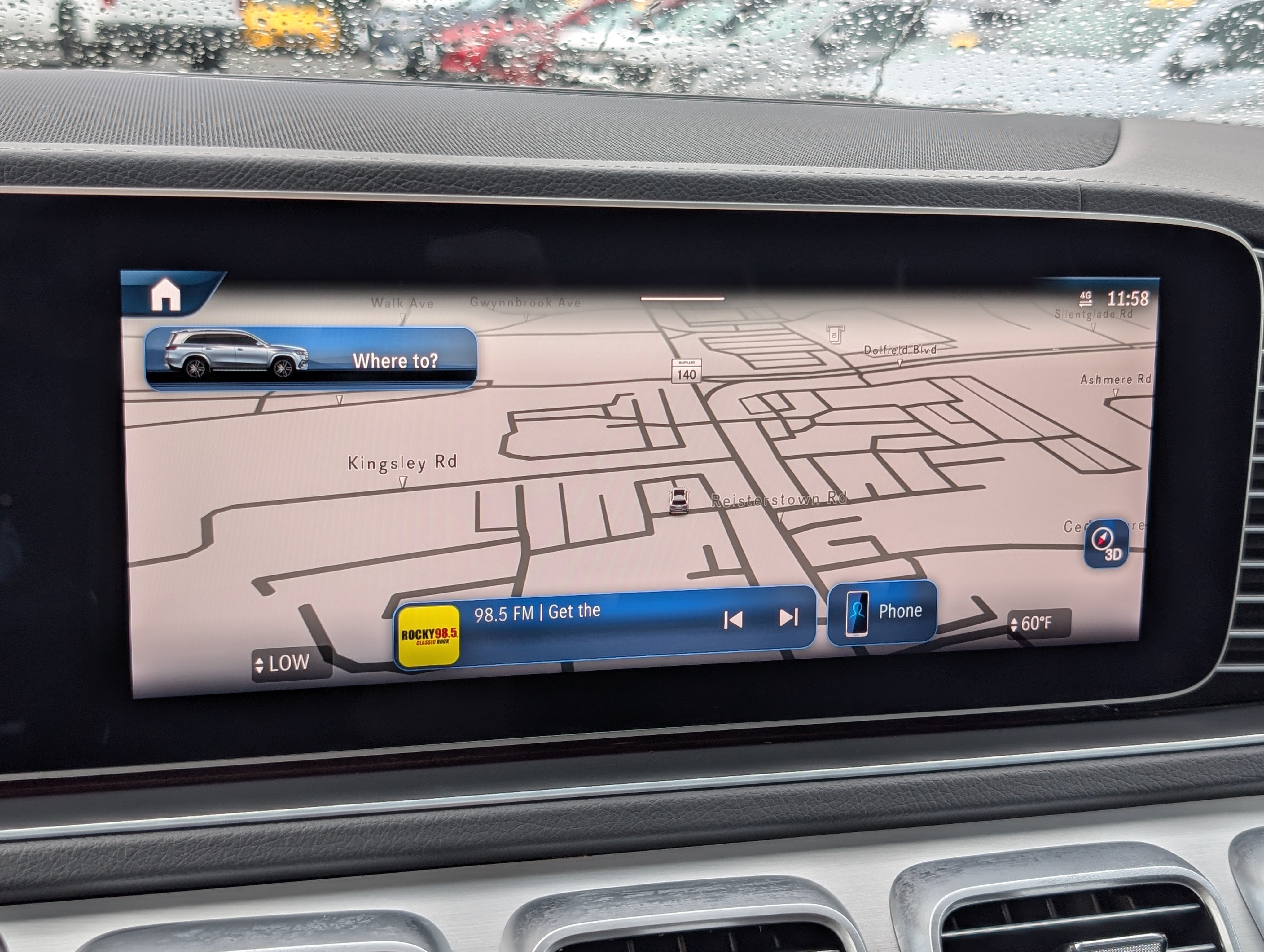 2025 Mercedes-Benz GLS GLS 450