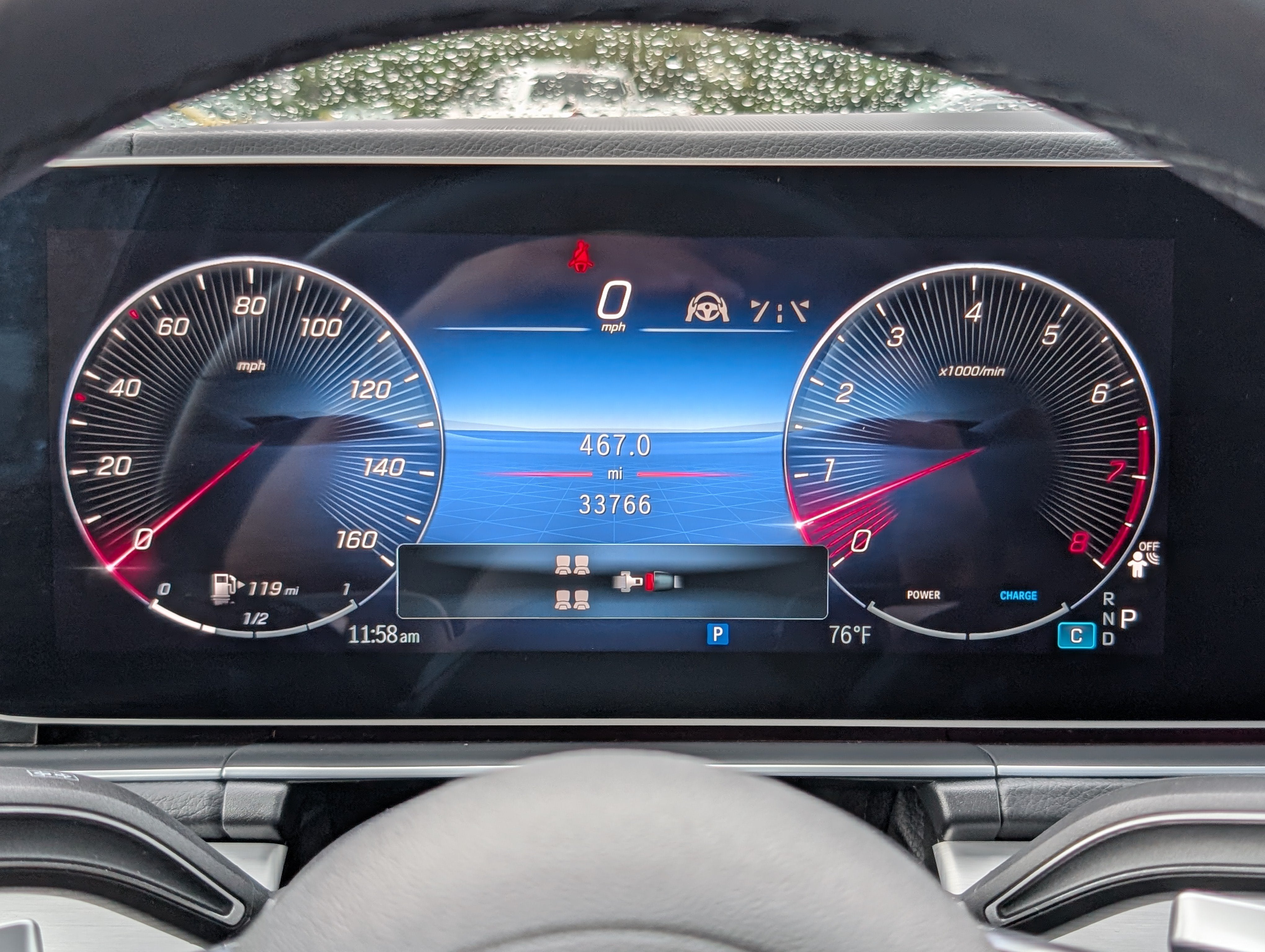 2025 Mercedes-Benz GLS GLS 450