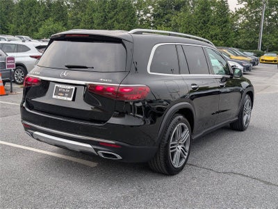 2025 Mercedes-Benz GLS GLS 450