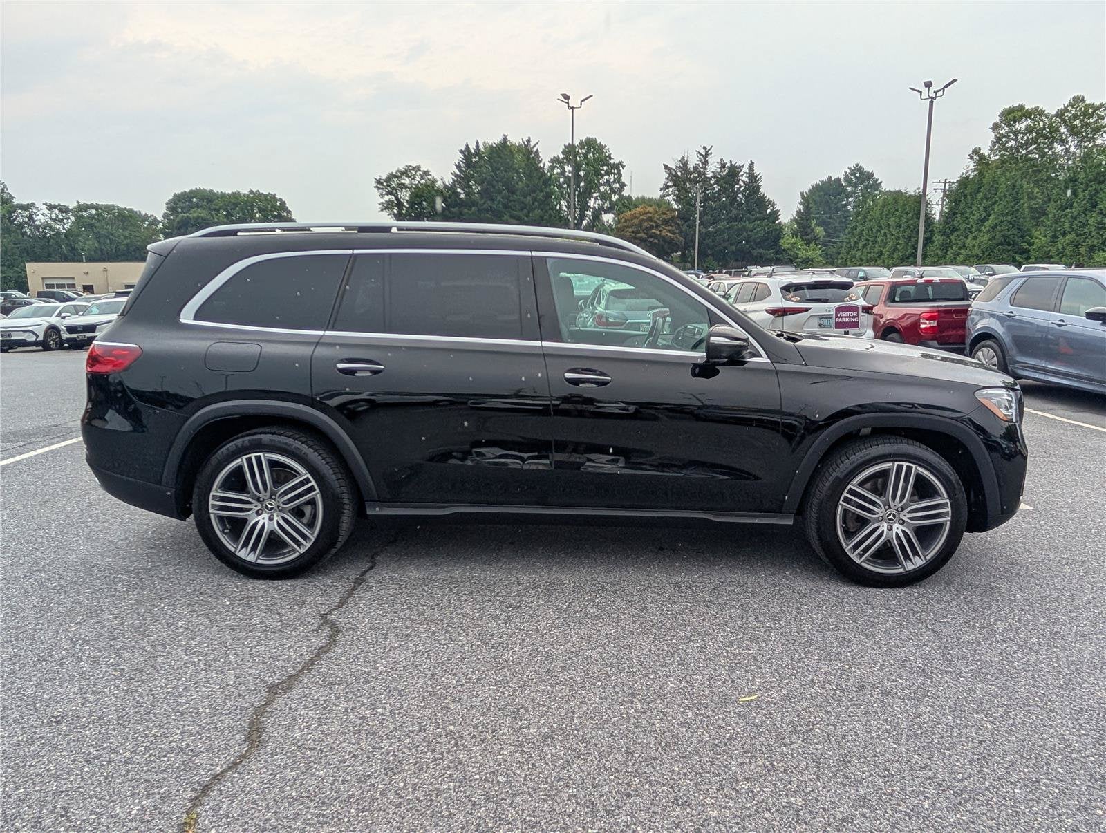 2025 Mercedes-Benz GLS GLS 450