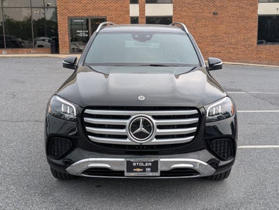 2025 Mercedes-Benz GLS GLS 450