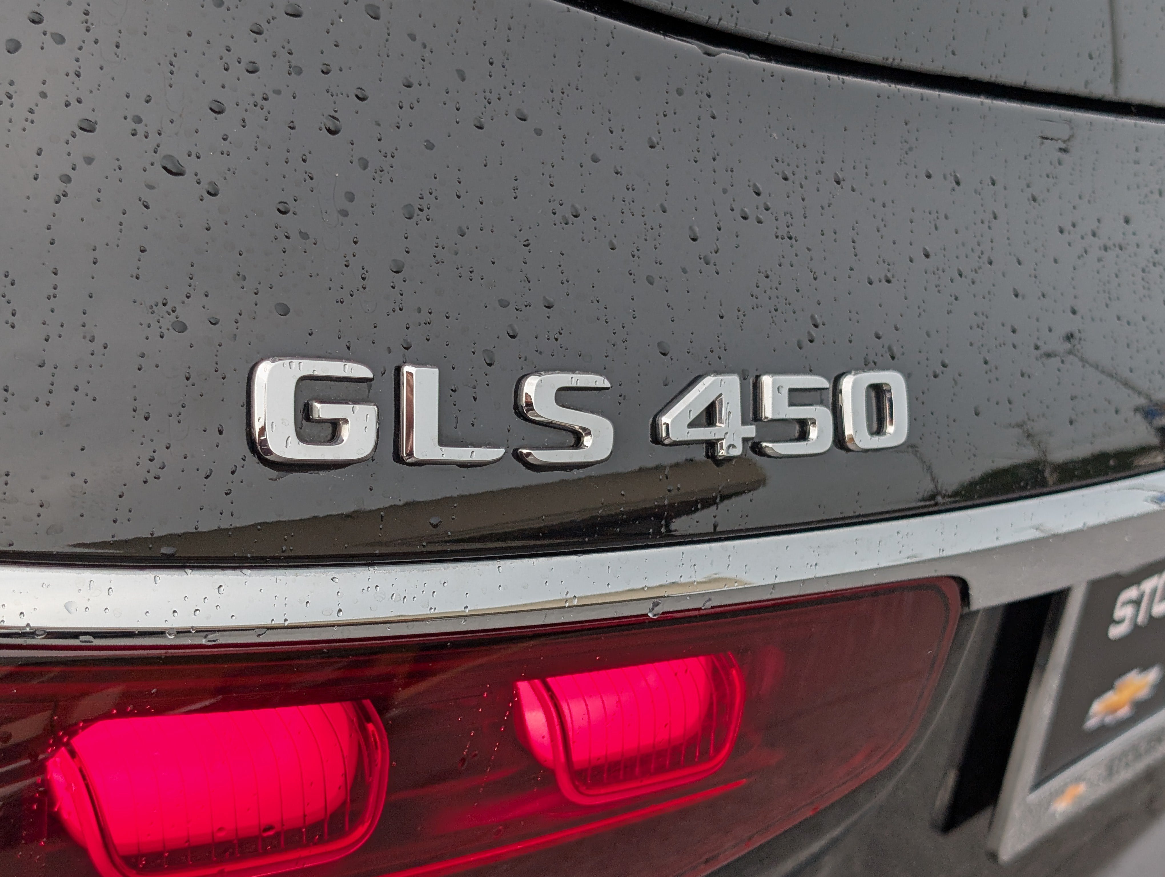2025 Mercedes-Benz GLS GLS 450