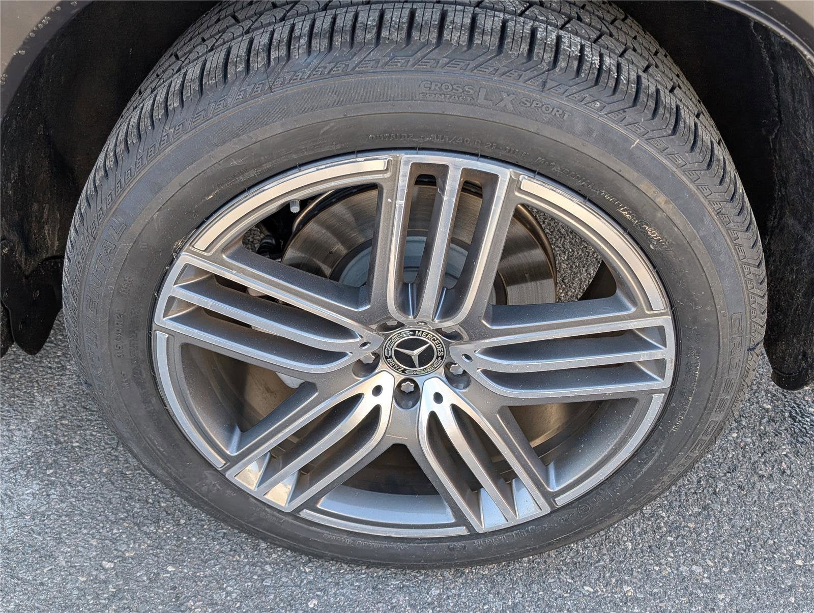 2025 Mercedes-Benz GLS GLS 450