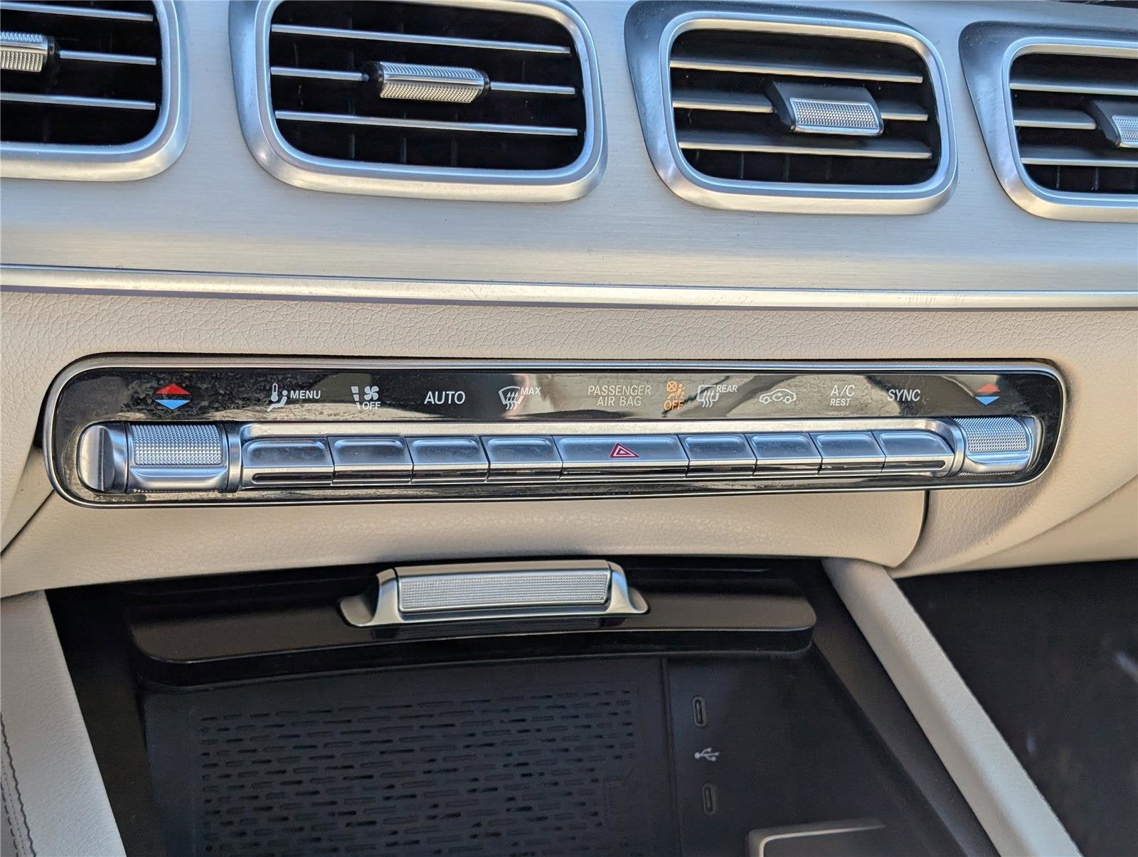 2025 Mercedes-Benz GLS GLS 450