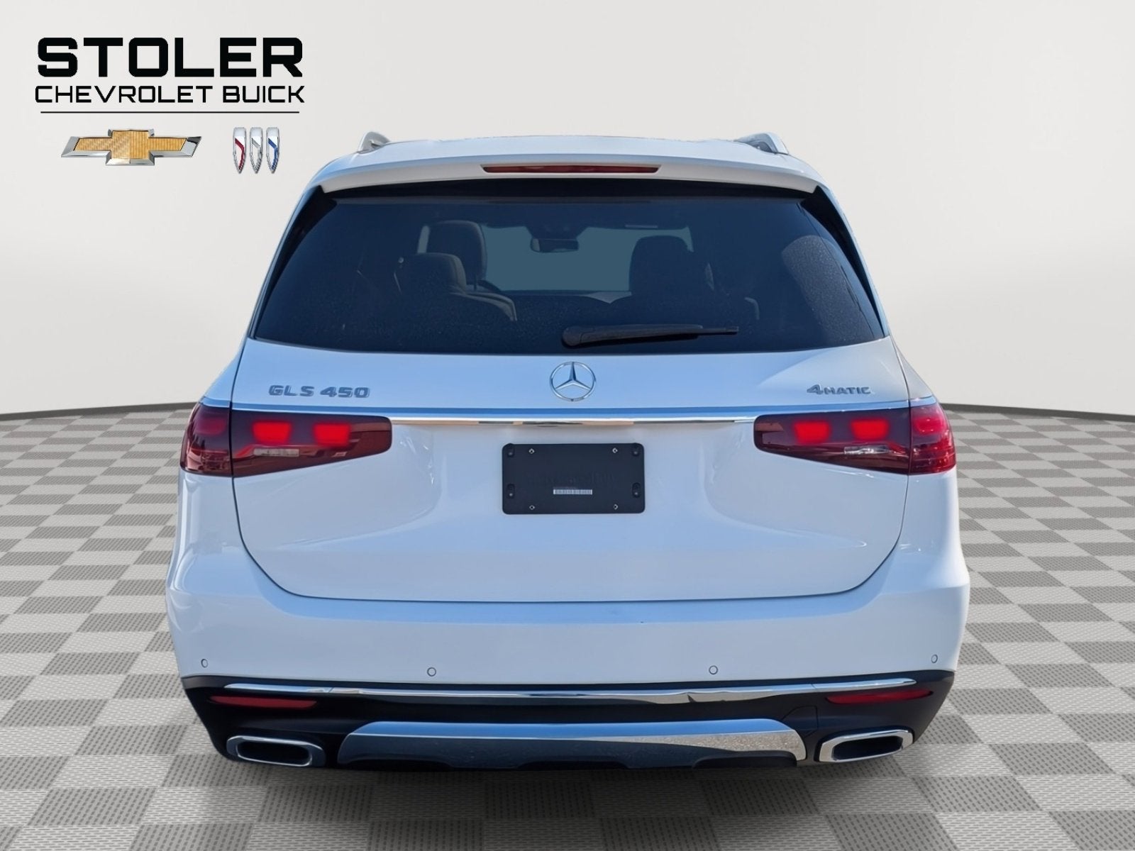 2025 Mercedes-Benz GLS GLS 450