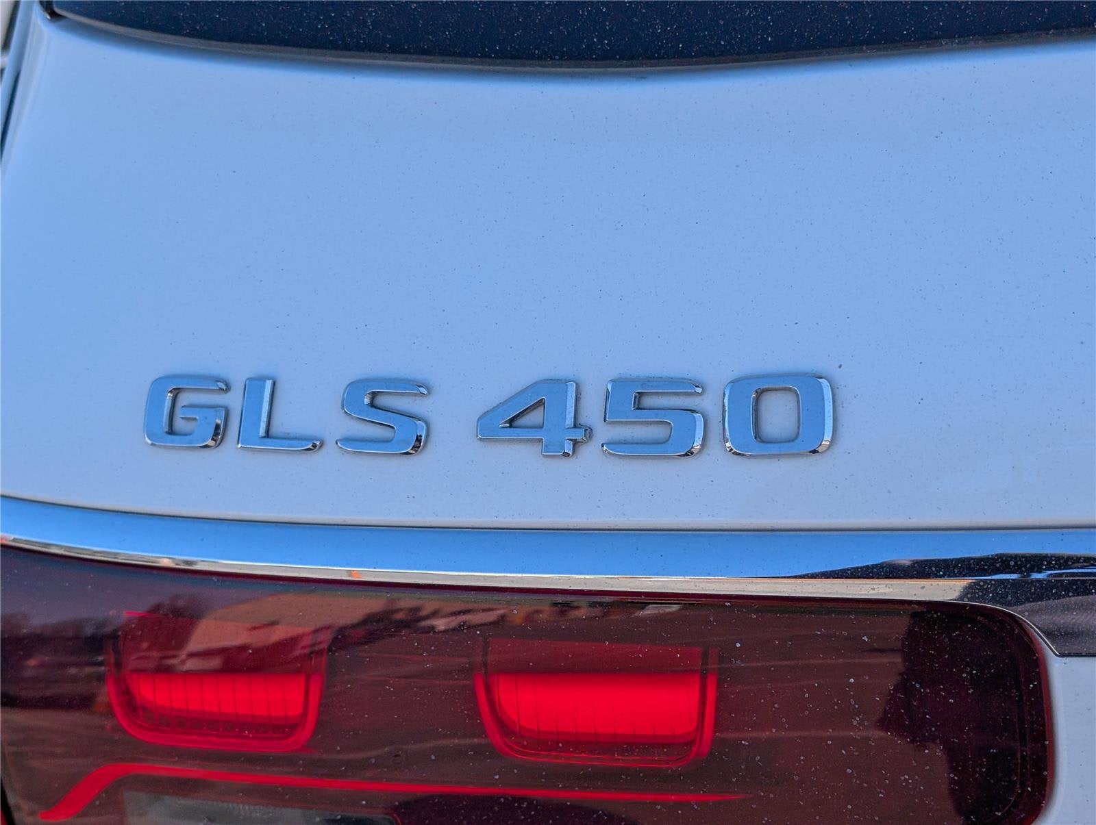 2025 Mercedes-Benz GLS GLS 450