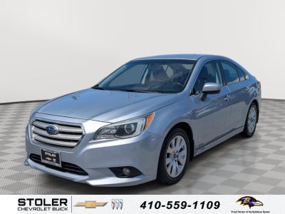 2016 Subaru Legacy 2.5i Premium