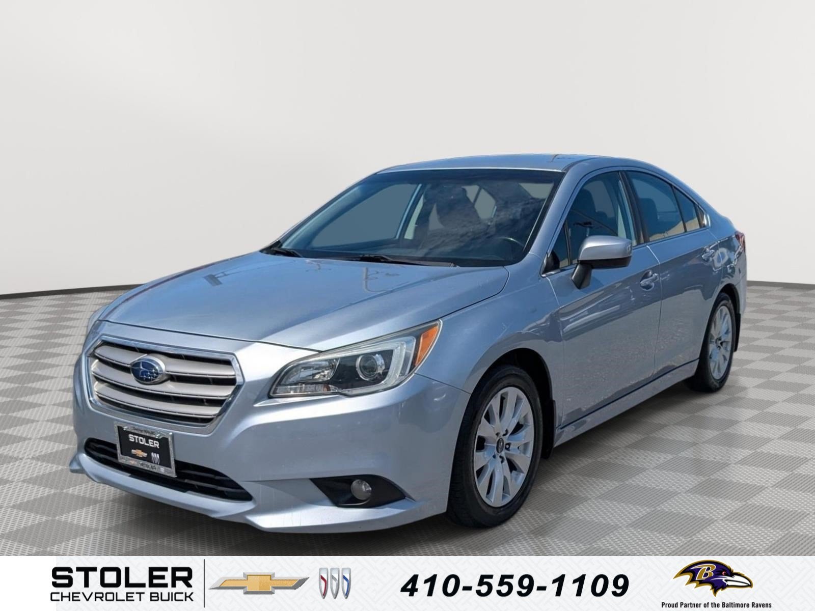 2016 Subaru Legacy 2.5i Premium