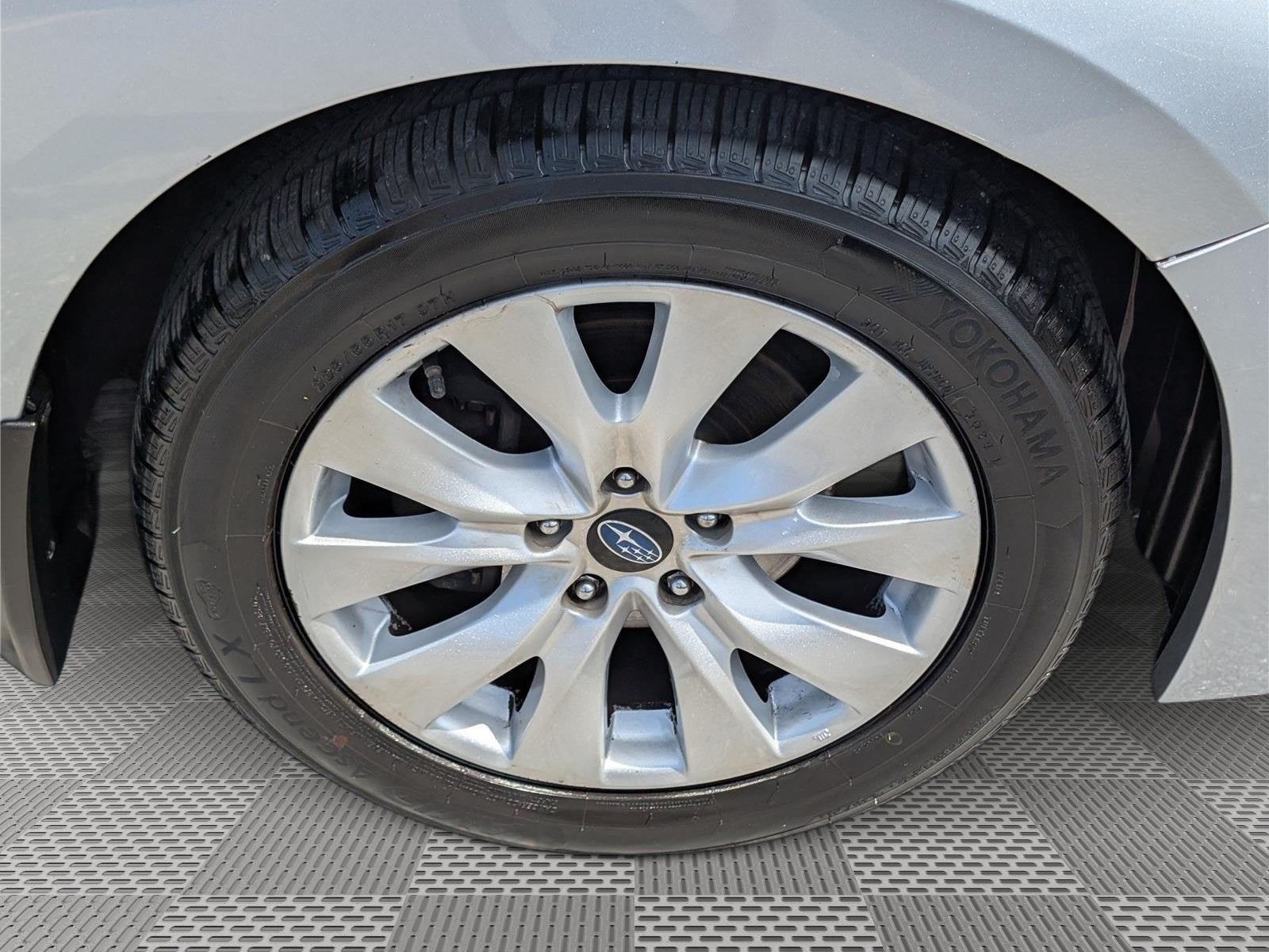 2016 Subaru Legacy 2.5i Premium