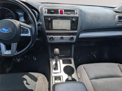 2016 Subaru Legacy 2.5i Premium