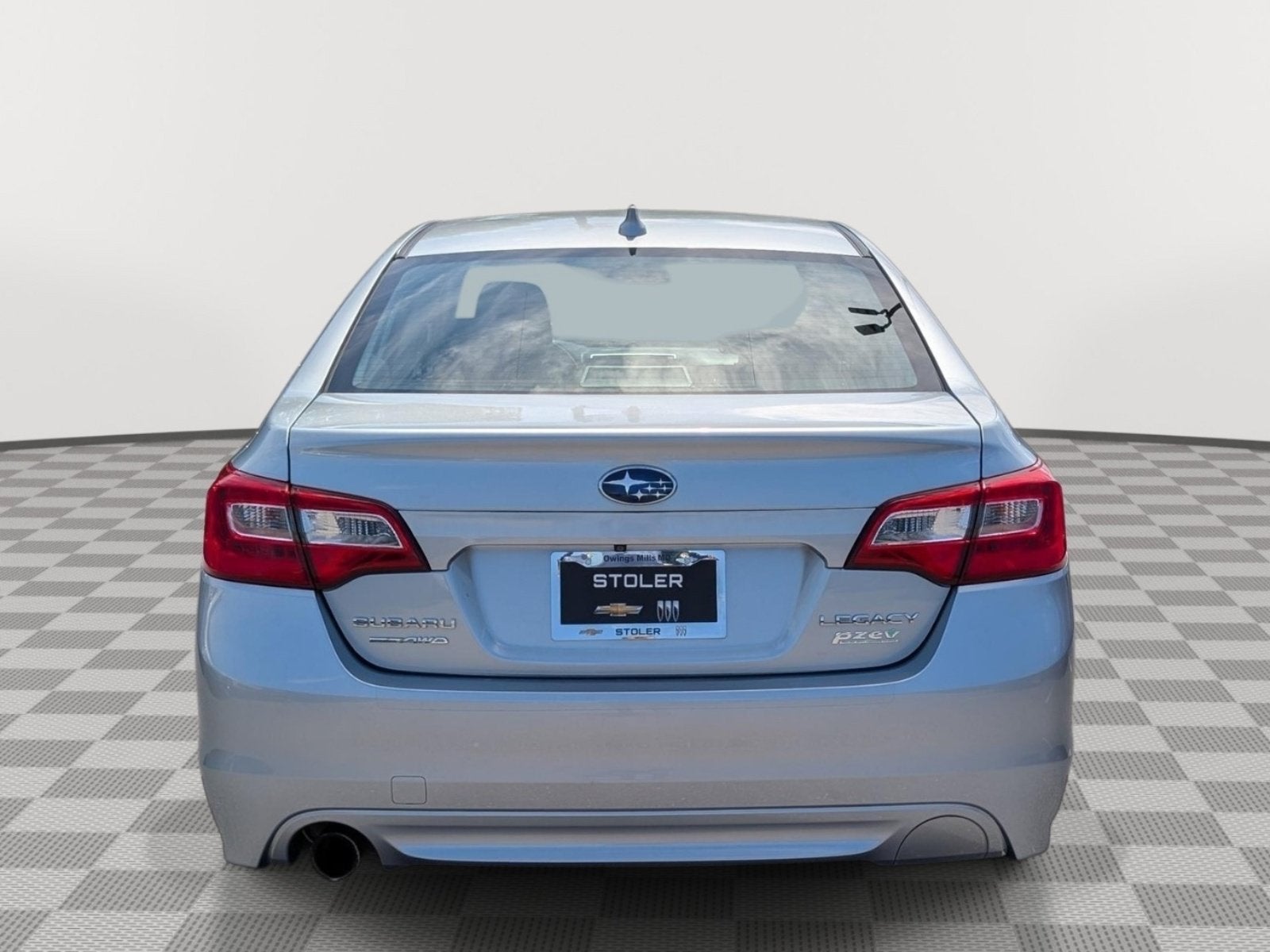 2016 Subaru Legacy 2.5i Premium