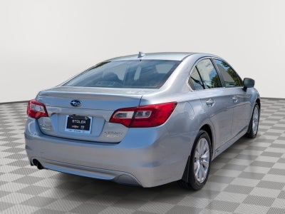 2016 Subaru Legacy 2.5i Premium