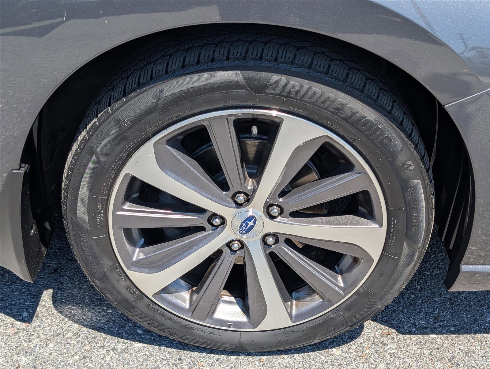 2019 Subaru Legacy Limited