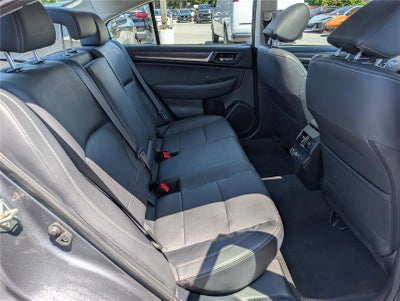2019 Subaru Legacy Limited