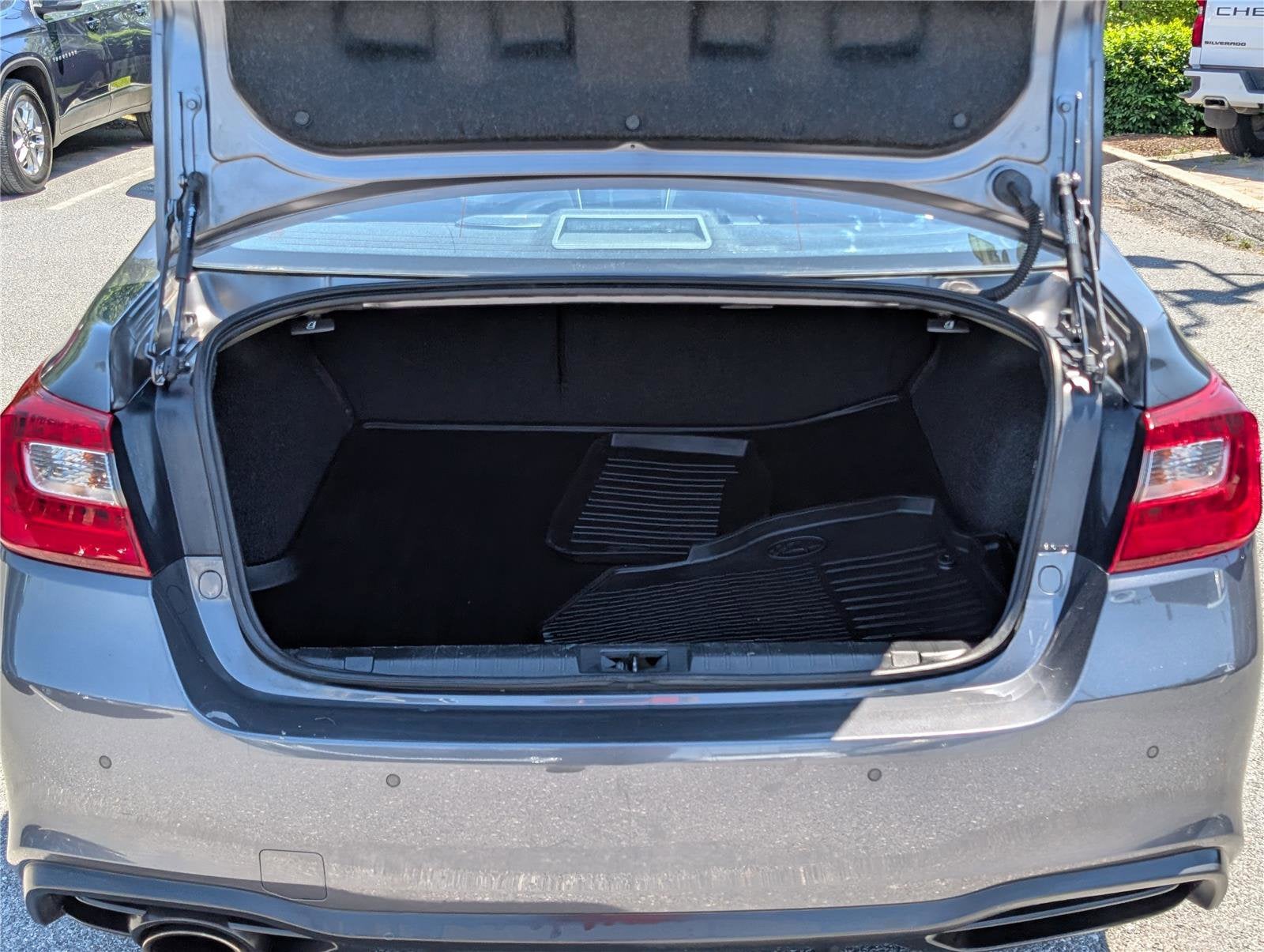 2019 Subaru Legacy Limited