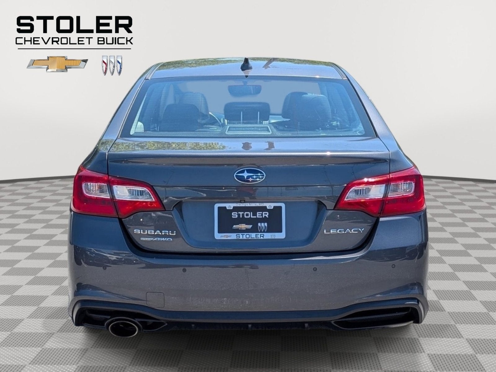 2019 Subaru Legacy Limited