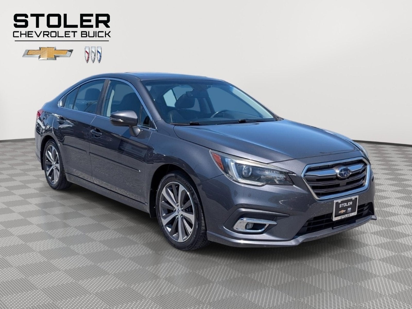 2019 Subaru Legacy Limited