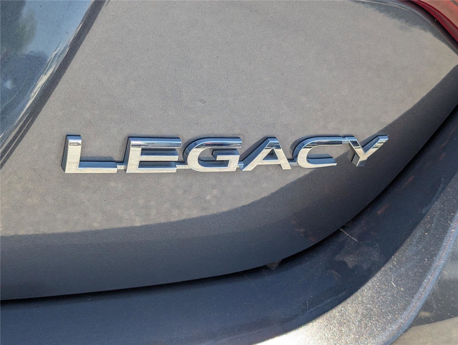 2019 Subaru Legacy Limited