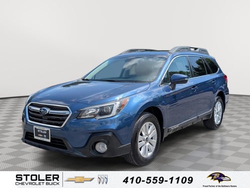 2019 Subaru Outback Premium