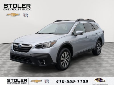 2022 Subaru Outback Premium