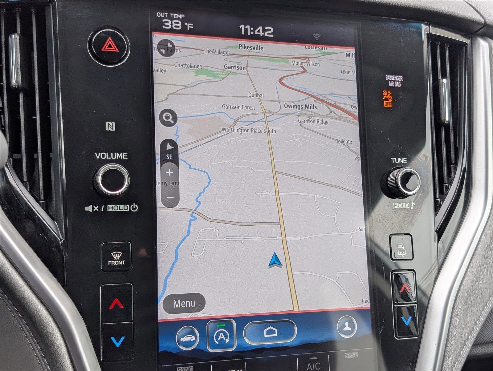 2022 Subaru Outback Premium