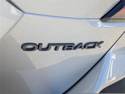 2023 Subaru Outback Onyx Edition