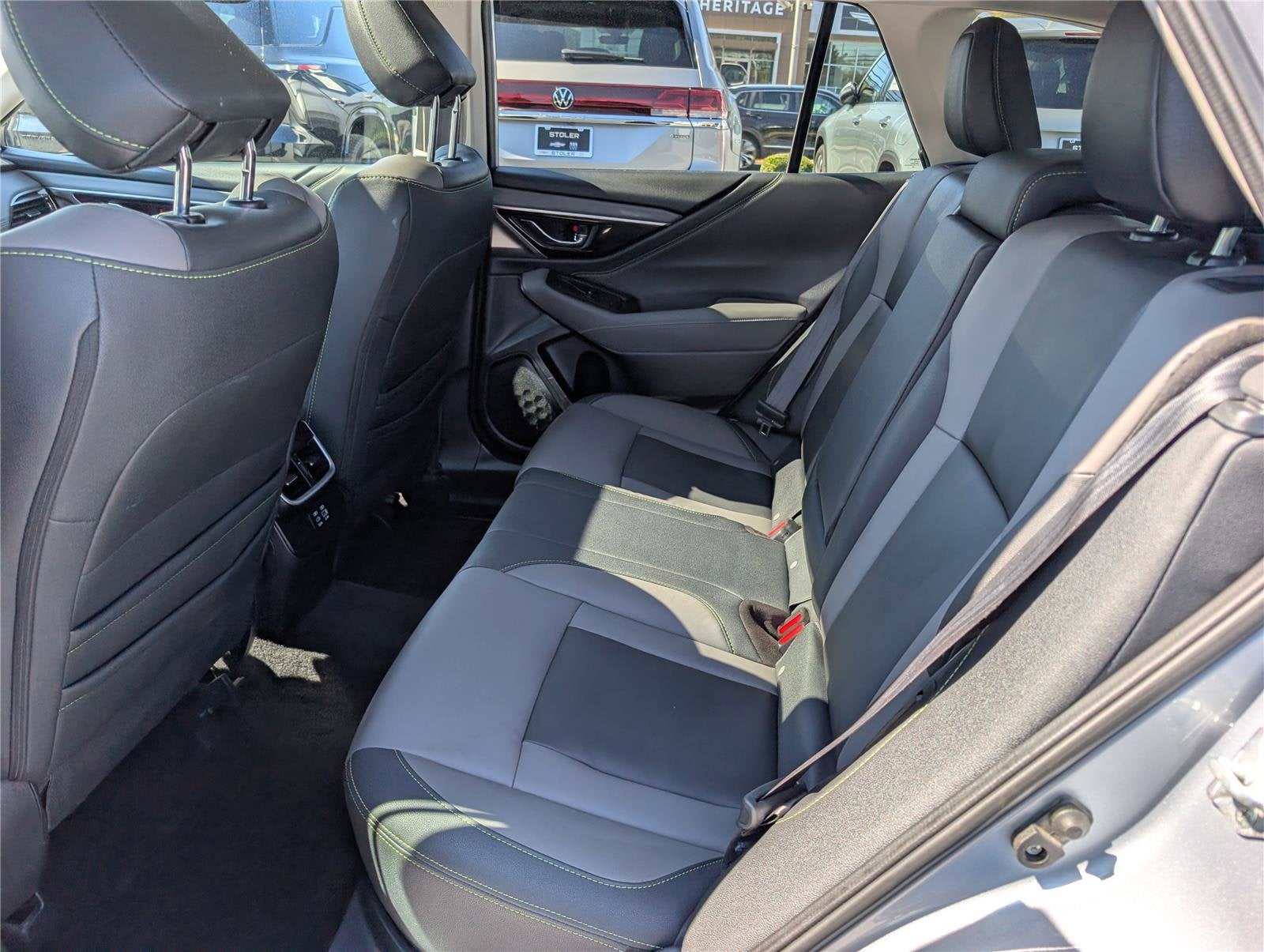 2023 Subaru Outback Onyx Edition