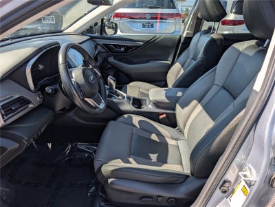 2023 Subaru Outback Onyx Edition