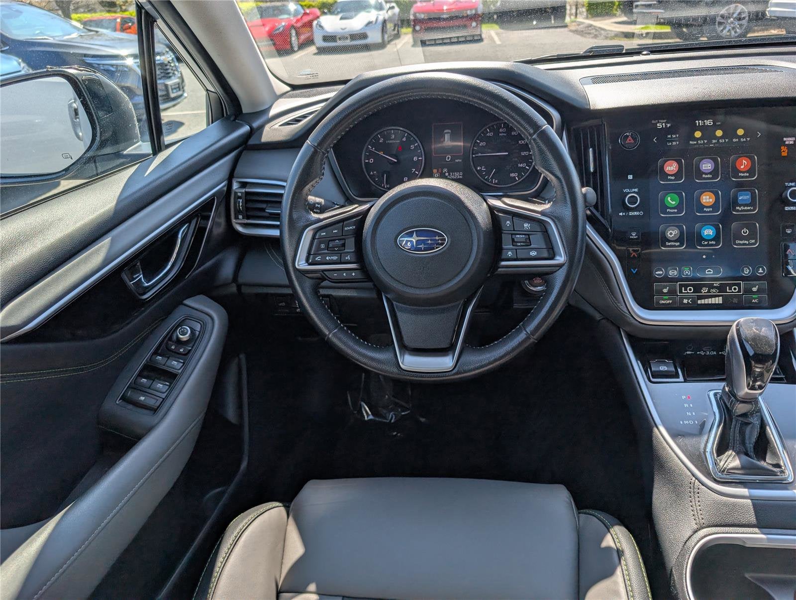 2023 Subaru Outback Onyx Edition