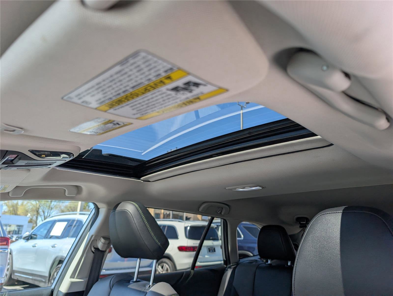 2023 Subaru Outback Onyx Edition