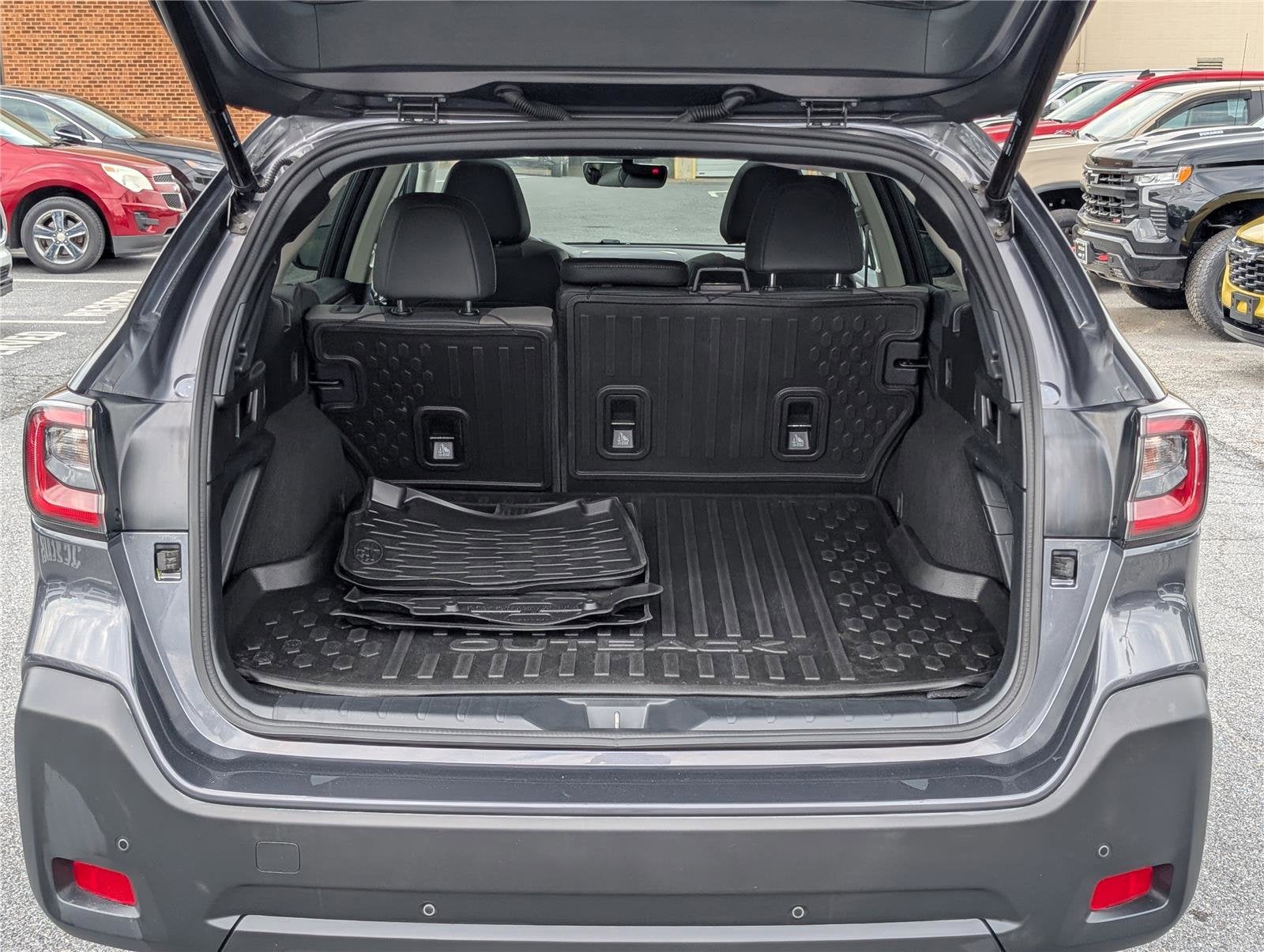 2023 Subaru Outback Onyx Edition