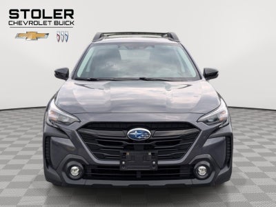2023 Subaru Outback Onyx Edition