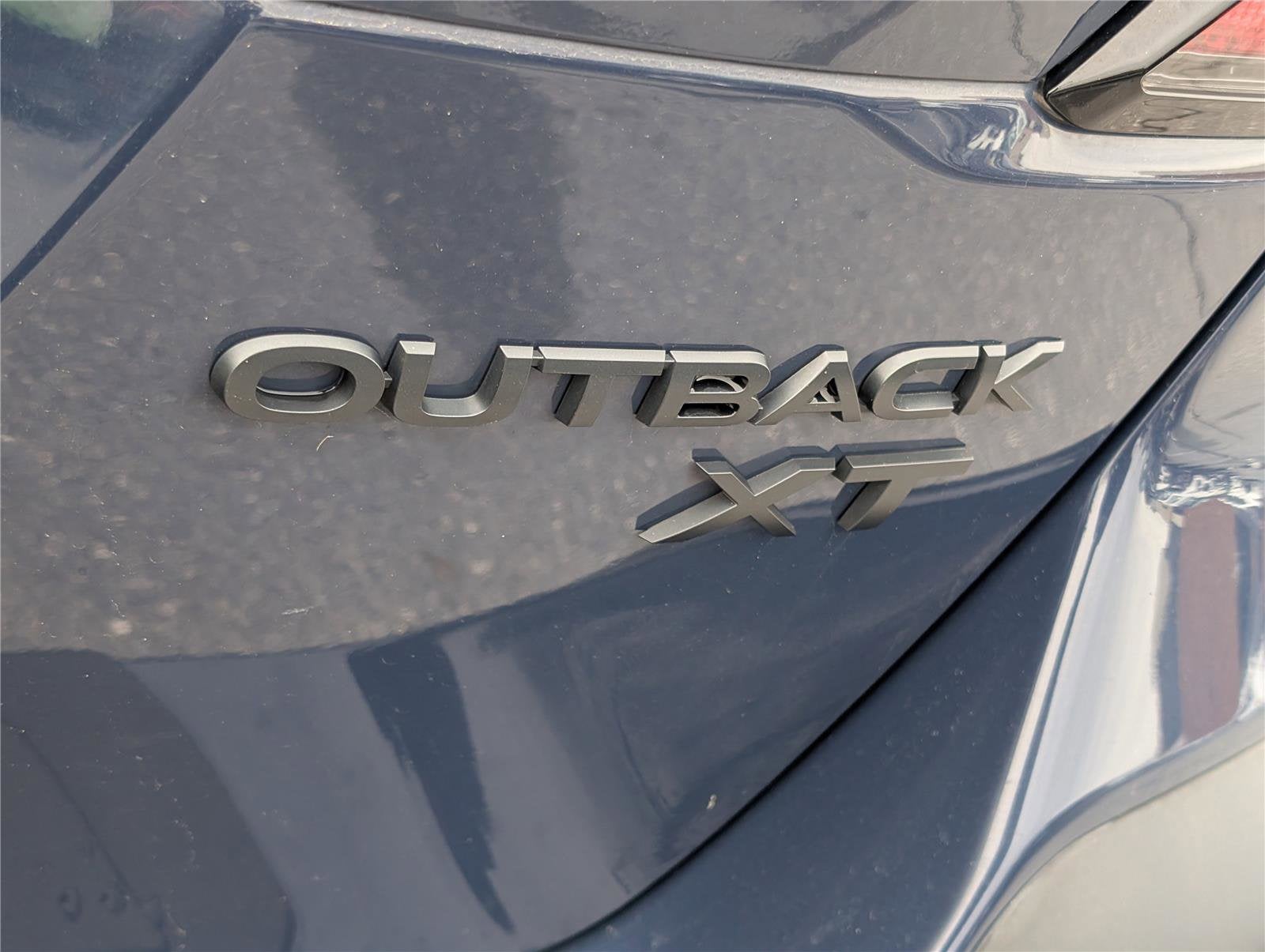 2023 Subaru Outback Onyx Edition XT