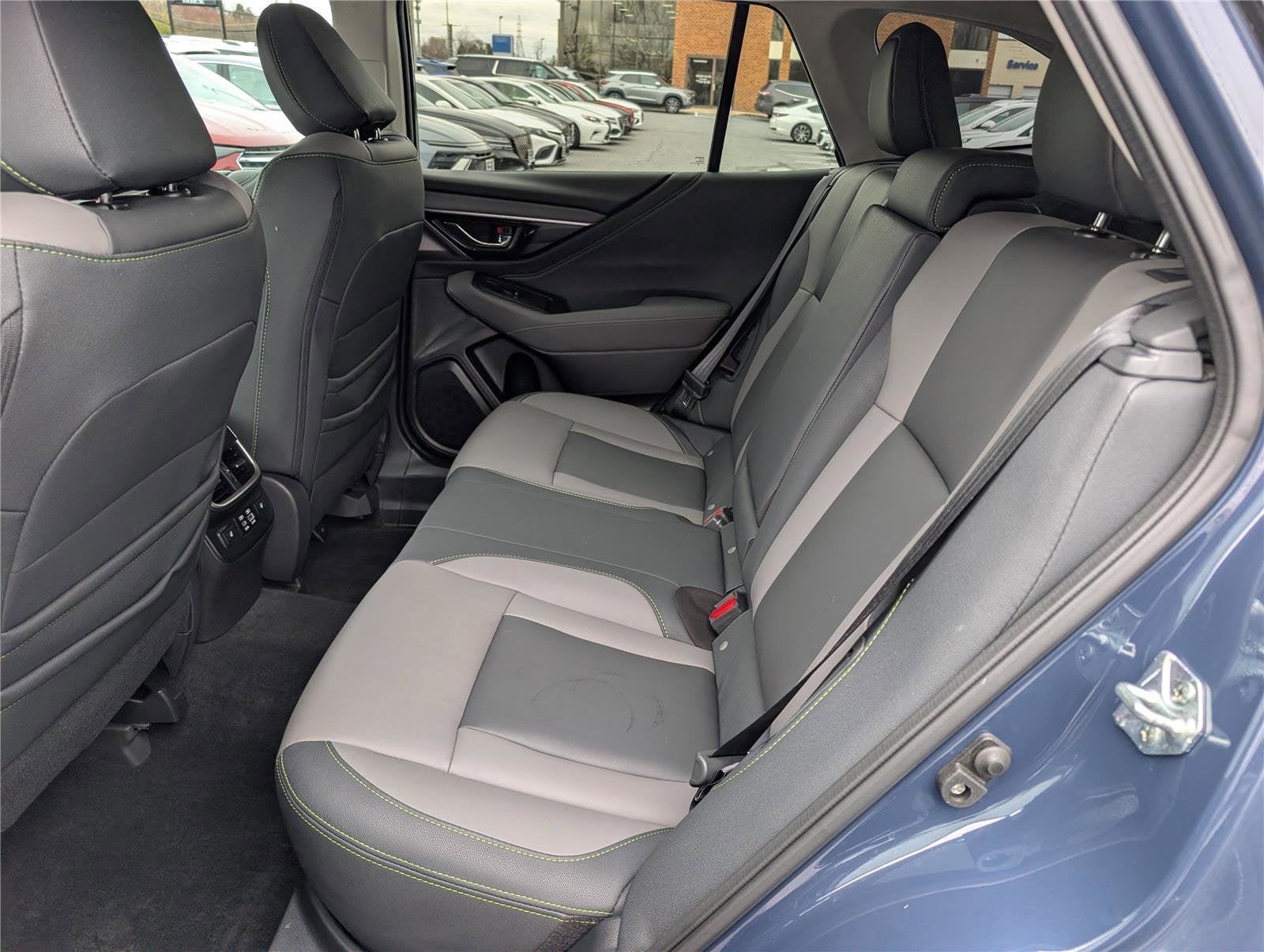 2023 Subaru Outback Onyx Edition XT