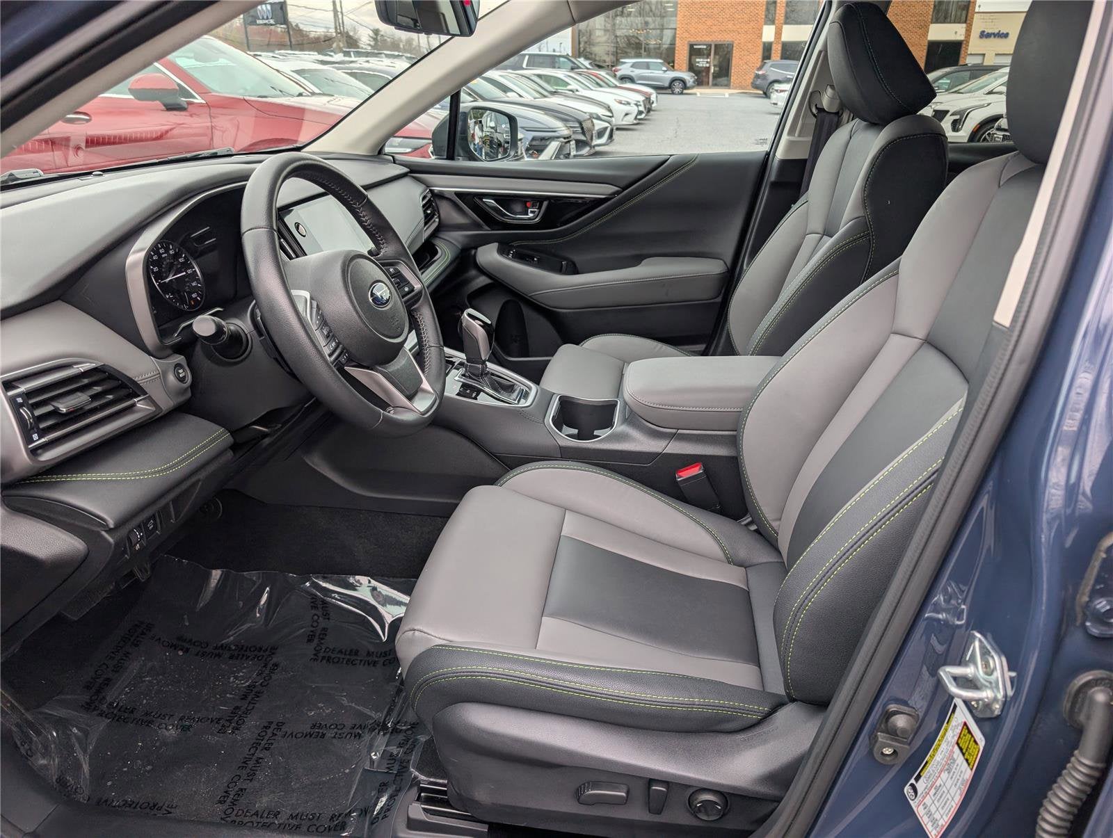 2023 Subaru Outback Onyx Edition XT