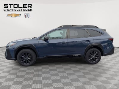 2023 Subaru Outback Onyx Edition XT