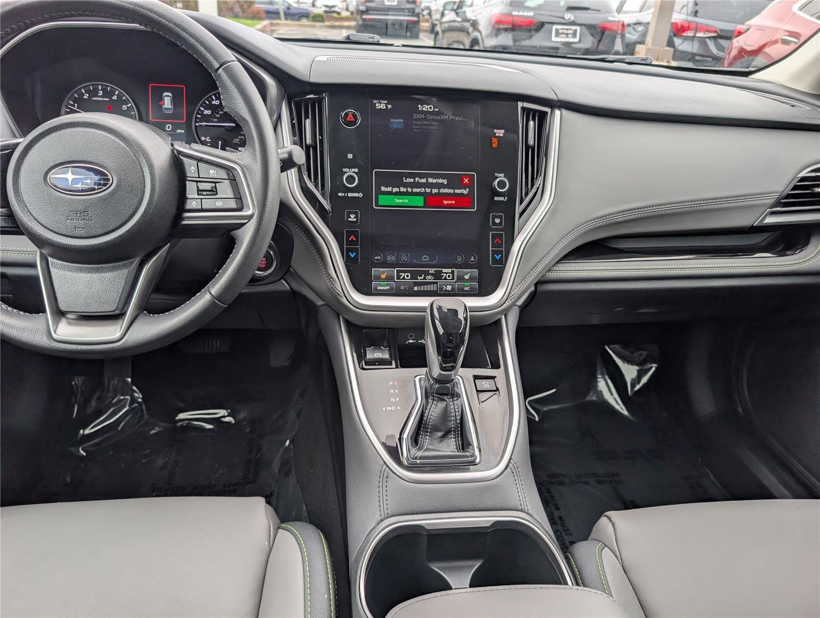 2023 Subaru Outback Onyx Edition XT