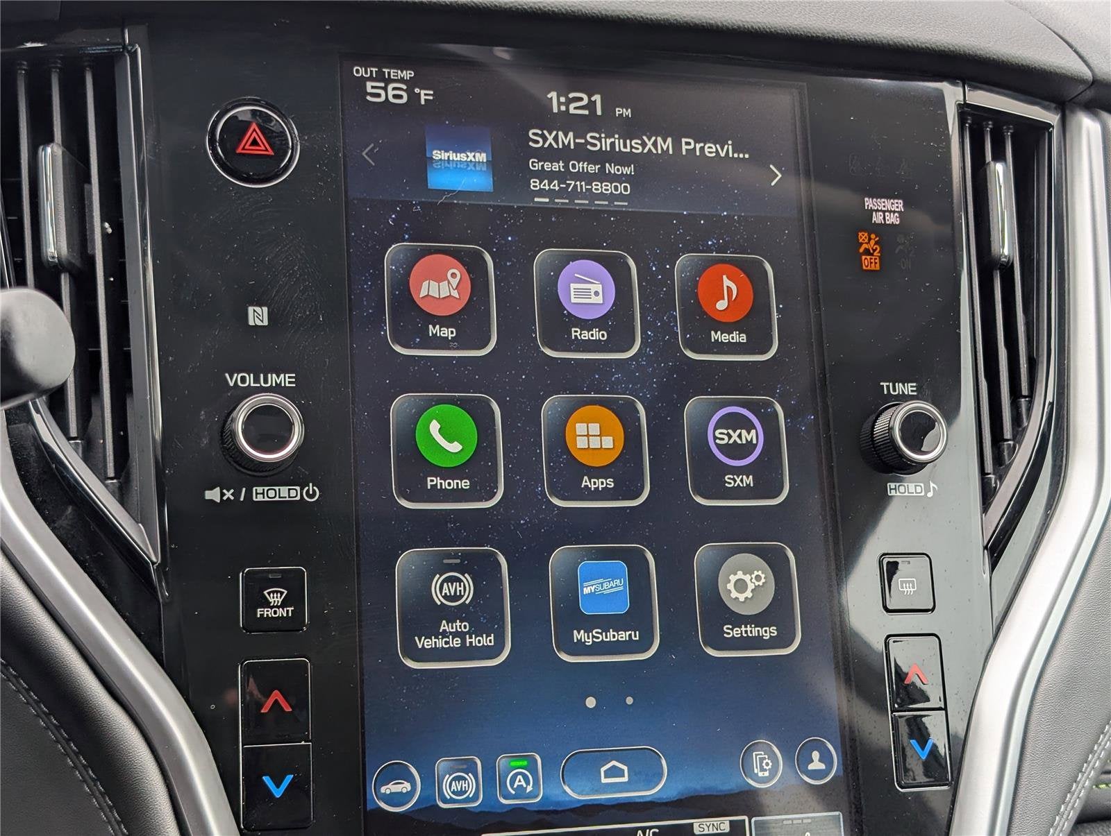 2023 Subaru Outback Onyx Edition XT