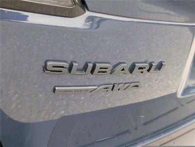 2023 Subaru Outback Onyx Edition XT