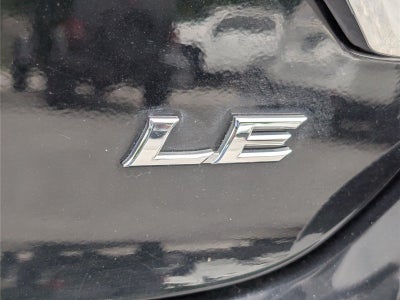 2017 Toyota Camry XLE