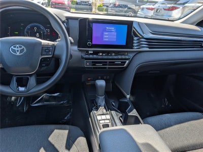 2026 Toyota Camry LE