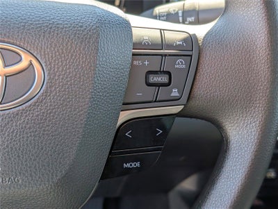 2026 Toyota Camry LE