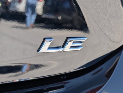 2026 Toyota Camry LE