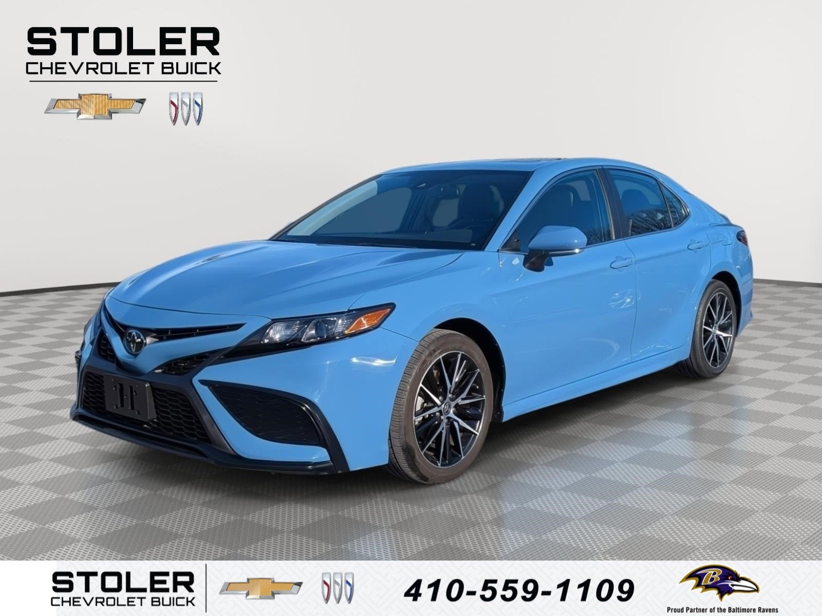 2023 Toyota Camry SE