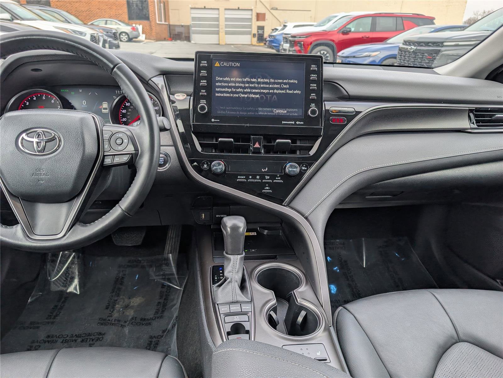 2023 Toyota Camry XSE