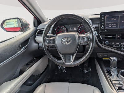 2021 Toyota Camry XSE